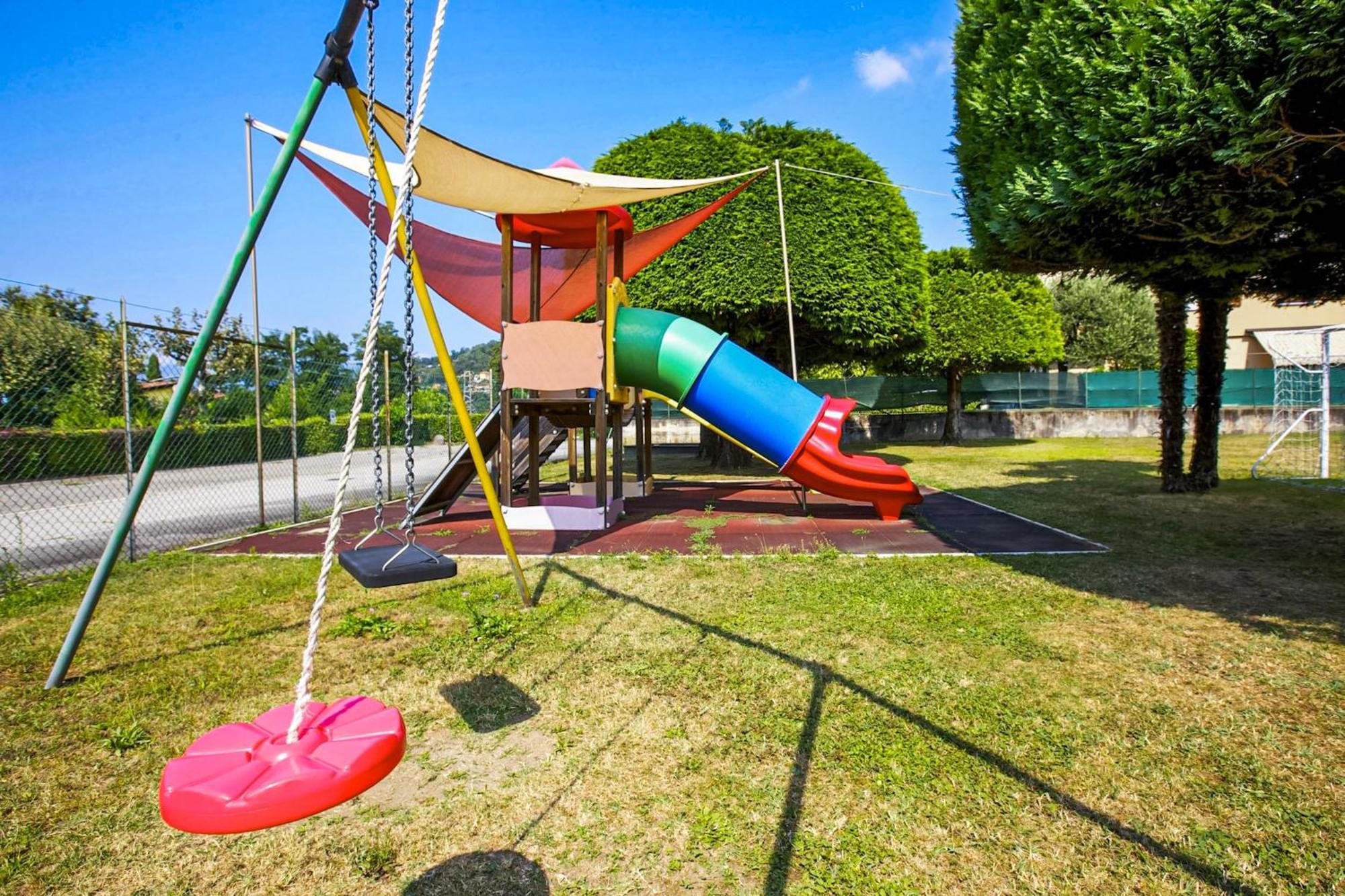 Parco Belmonte: Vista Fantastica Brezzo Exterior foto