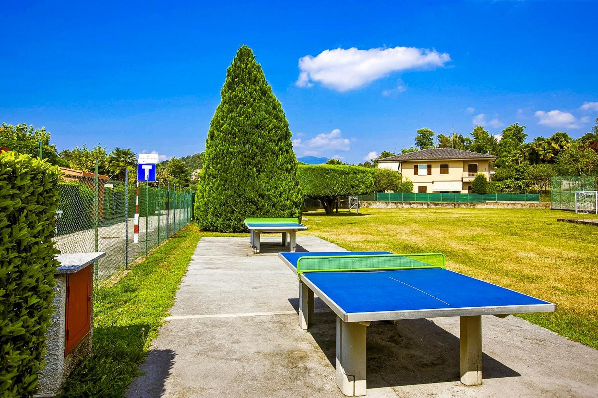 Parco Belmonte: Vista Fantastica Brezzo Exterior foto